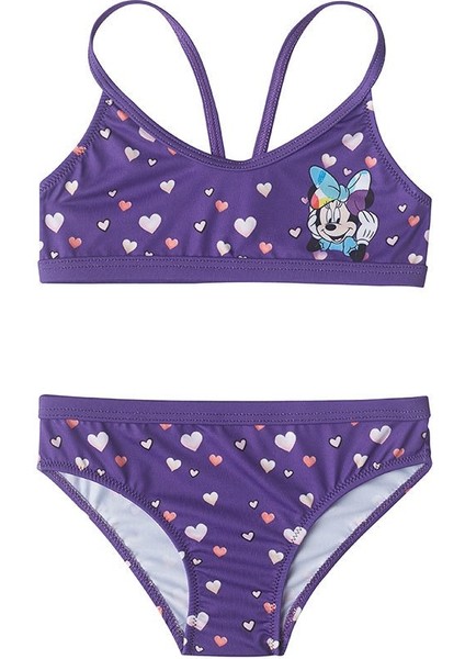 Disney Goody Kız Çocuk Bikini