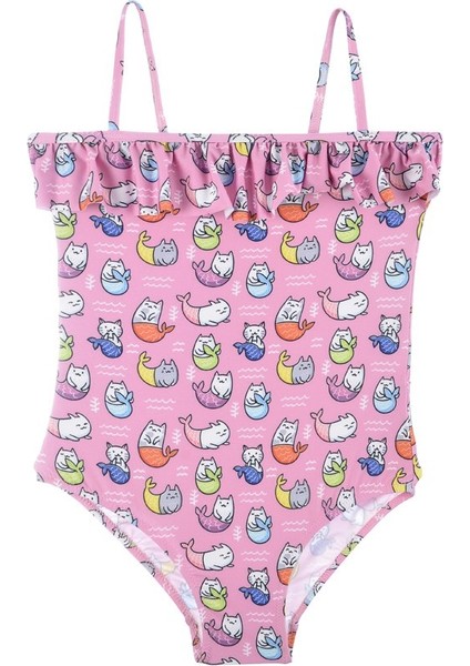 Jolly Kız Çocuk Mayo