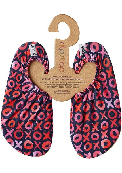 Bordo Çocuk Deniz & Havuz Ayakkabısı Ss19110255 Xoxo Junior