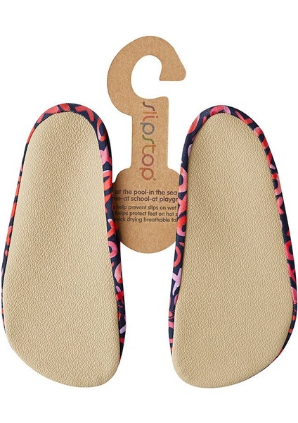 Bordo Çocuk Deniz & Havuz Ayakkabısı Ss19110255 Xoxo Junior