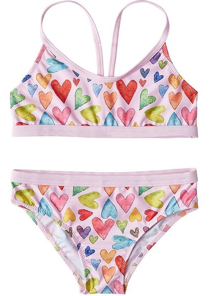 Minty Kız Çocuk Bikini