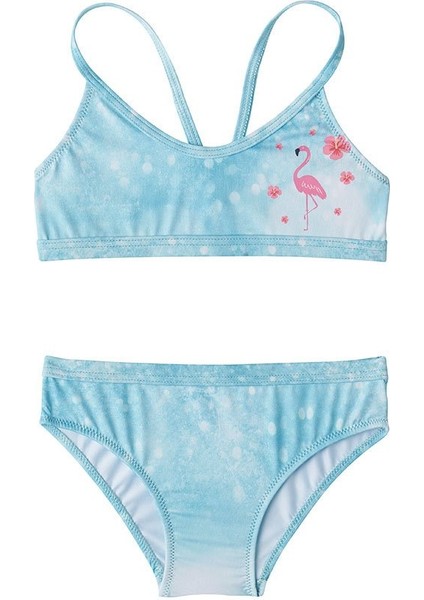 Pinky Kız Çocuk Bikini