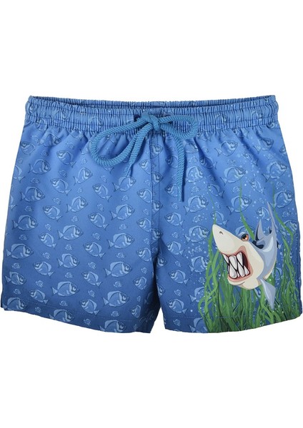 Hugo Erkek Çocuk Short Mayo