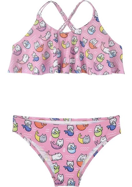 Jolly Kız Çocuk Bikini