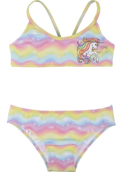 Magical Kız Çocuk Bikini