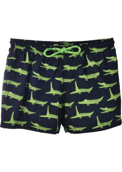 Gator Short MayoErkek Çocuk Şort