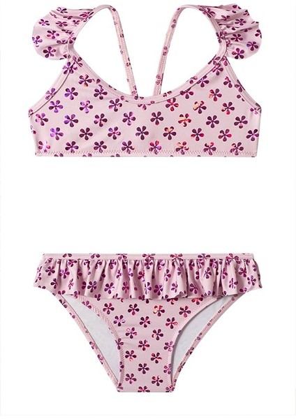 Bikini Tak, 4-5 Yaş, Çok Renkli