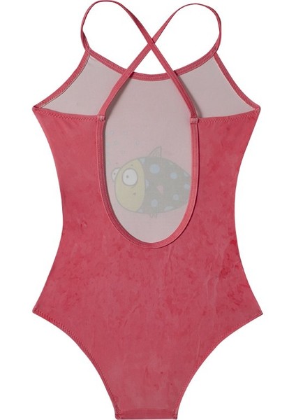 SM21110162 Bell Pembe Çocuk Mayo fiyatları