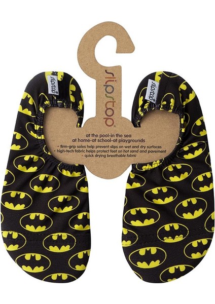 Batman Junior Kaydırmaz Deniz Ayakkabısı