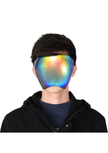 C13 Stili Kadın Erkek Bisiklet Vizör Güneş Gözlüğü Buğu Önleyici Gözlük Uv Koruyucu Tam Yüz Kapak Face Face Büyük Boy Yüzme Sürüş Gözlük (Yurt Dışından) fırsatları