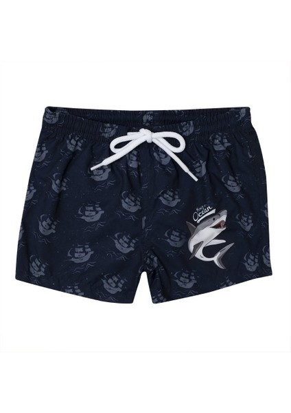 Ares Short Mayo Erkek Çocuk Şort