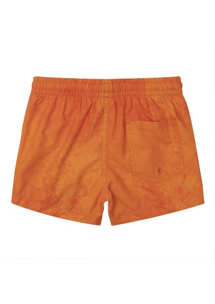 SM21120159 Jason Turuncu Erkek Çocuk Short Mayo