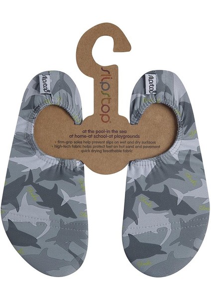 Camo Junior Kaydırmaz Deniz Ayakkabısı