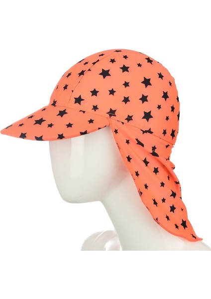 Fame Kız Çocuk Güneş Şapkası