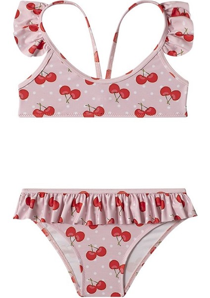 Cherry Bikini Çocuk Bikini SM21110153