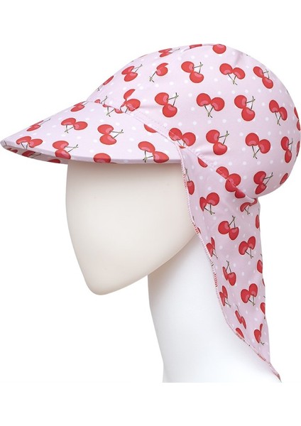 Cherry Kiz Çocuk Sapka