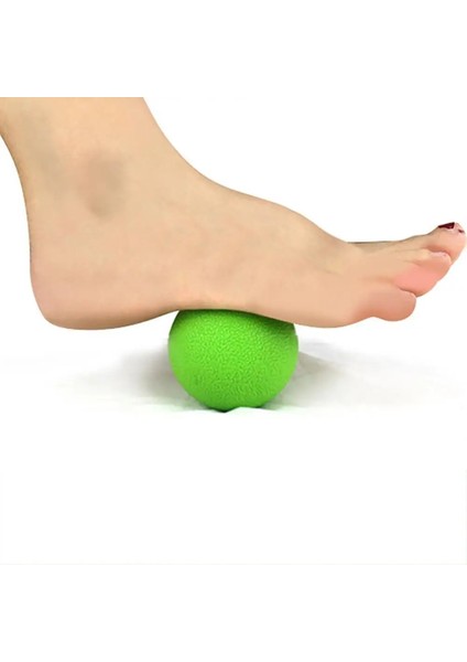 Mavi Stil Fıstık Masaj Topu Taşınabilir Fitness Kas Ayak Tam Vücut Egzersizi Yorgun Bırakma Masaj Topu (Yurt Dışından) fiyatları