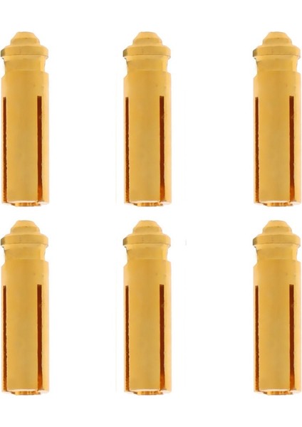 6 Adet Mavi Stil Profesyonel Alüminyum Dart Uçuşları Koruyucu Dart Aksesuarları Için Koruyucular Kapalı Dardos Dart Tahtası Oyunları 4 Renk (Yurt Dışından)