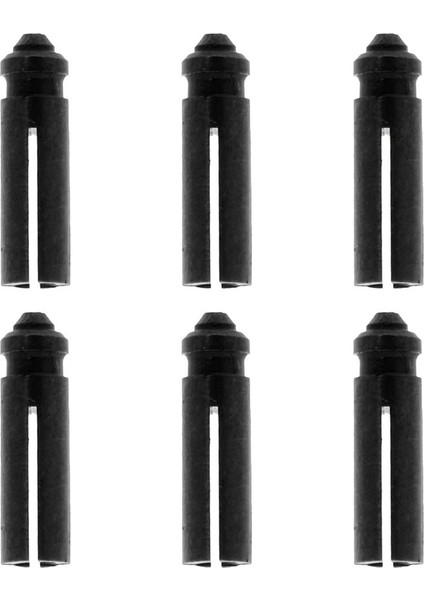 6 Adet Mavi Stil Profesyonel Alüminyum Dart Uçuşları Koruyucu Dart Aksesuarları Için Koruyucular Kapalı Dardos Dart Tahtası Oyunları 4 Renk (Yurt Dışından)
