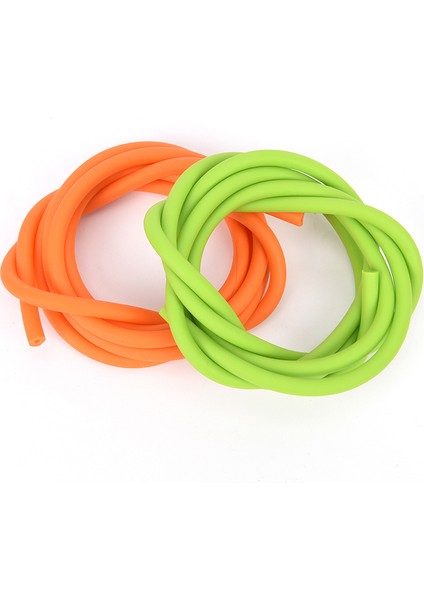 Siyah Stil Doğal Lateks Sapanlar Beş Renk Kauçuk Tüp Avcılık Çekimi Için 1m 1.7x Çapı Yüksek Elastik Boru Bandı Aksesuarları (Yurt Dışından) indirimleri