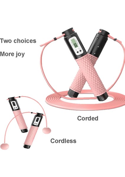 Mavi Stil Spor Atlama Ipi Fitness Atlama Ipi Akülü Ip Atlama Ipi Sayılabilir Pvc Malzeme Kaymaz Fitness Ekipmanları (Yurt Dışından) fiyatları