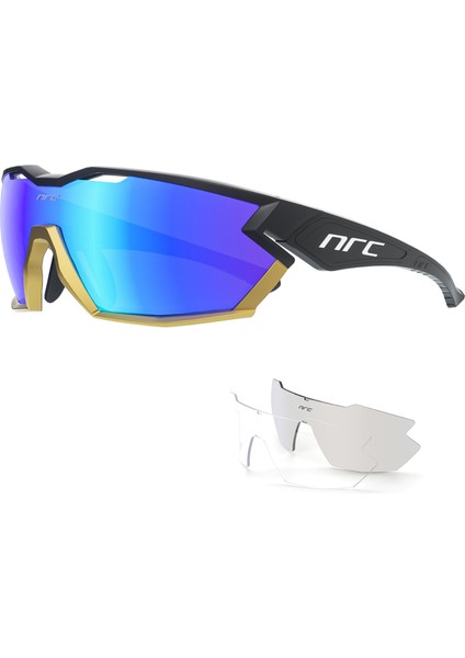 No.5 Tarzı Şeffaf-3elns Nrc Erkekler Güneş Gözlüğü Bisiklet Sürme Koruma Bisiklete Binme Yol Güneş Gözlüğü Mtb Yol Bisikleti Sürüş Balık Tutma Sürme Güneş Gözlükleri Kadın (Yurt Dışından) fiyatları