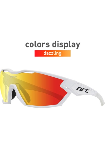 No.7 Tarzı Çok 2021 Nrc Erkek Kadın Fotokromik Bisiklet Gözlükleri Gözlükler Spor Mtb Bisiklet Bisiklet Gözlükleri Bisiklet Güneş Gözlüğü Gözlük Gafas Ciclismo (Yurt Dışından)