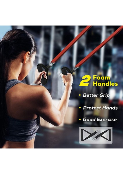 Tutamak ve Çapa Stili Pull Up Assist Direnç Güç Bantları Seti Egzersiz Ağır Hizmet Egzersizi Kolları ile Fitness Bantları Kapı Çapa Crossfit Germe (Yurt Dışından) modelleri