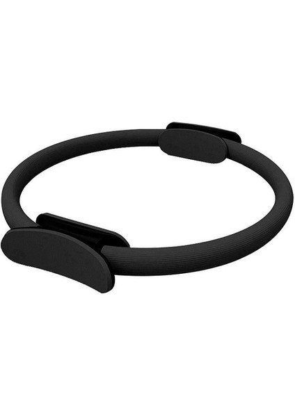 Siyah Stil Yoga Pilates Ring Fitness Çemberi Profesyonel Eğitim Kas Pilate Ekipmanları Spor Salonu Aksesuarları Ev Egzersizi Için Ürünler (Yurt Dışından)