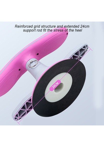 Mavi Stil Karın Egzersizi Için Oturma Asistanı Ayarlanabilir Sit-Up Aid Karın Kuvvet Antrenmanı Emme Fitness Aletleri MC889 (Yurt Dışından)