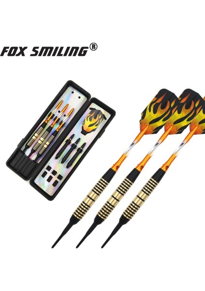 Altın Tarzı Oft Ipucu Dart 18G Dart Elektronik Dart Tahtası Pirinç Namlu (Yurt Dışından)