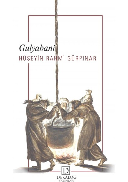 Gulyabani (Cep Boy)