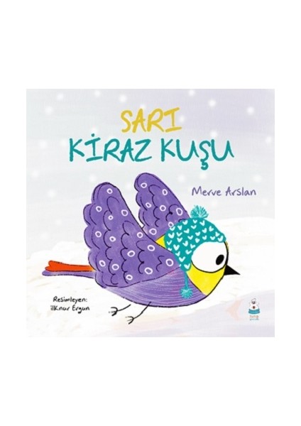 Sarı Kiraz Kuşu