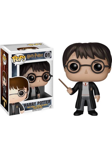 Harry Potter Series 01 Harry Potter Figure
