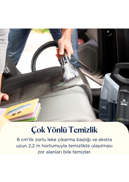 37241 Spotclean Pet Plus Yıkama Makinesi