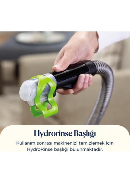 37241 Spotclean Pet Plus Yıkama Makinesi