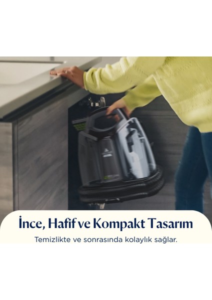 37241 Spotclean Pet Plus Yıkama Makinesi