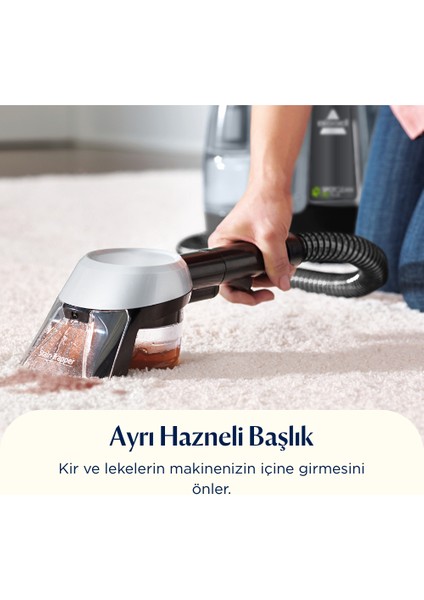 37241 Spotclean Pet Plus Yıkama Makinesi