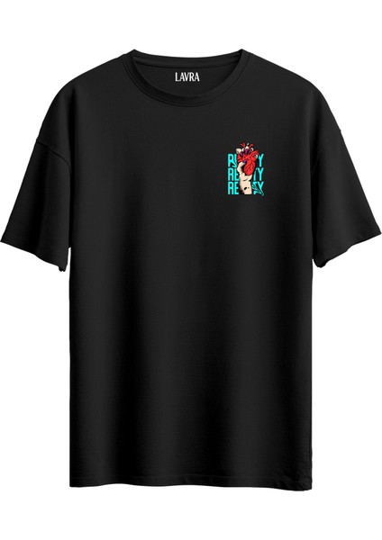 Breakout Reality Oversize Tshirt