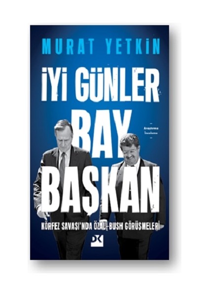 Iyi Günler Bay Başkan