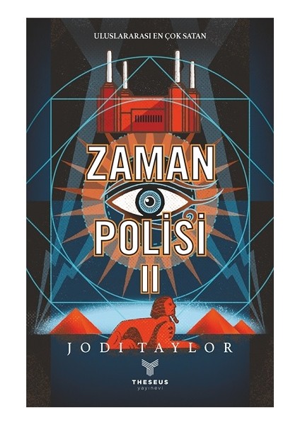 Zaman Polisi 2: Zor Zamanlar