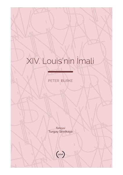 Xıv. Louis'nin Imali