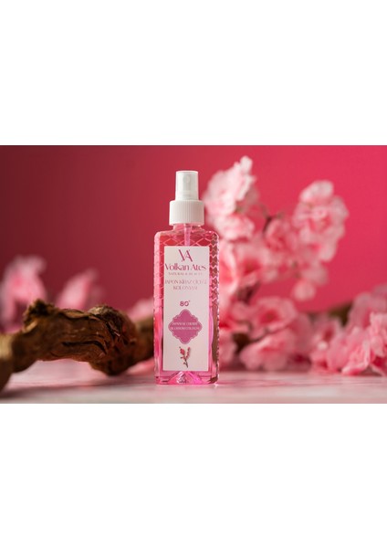 Parfümlü Kolonya - Japon Kiraz Çiçeği 150 ml