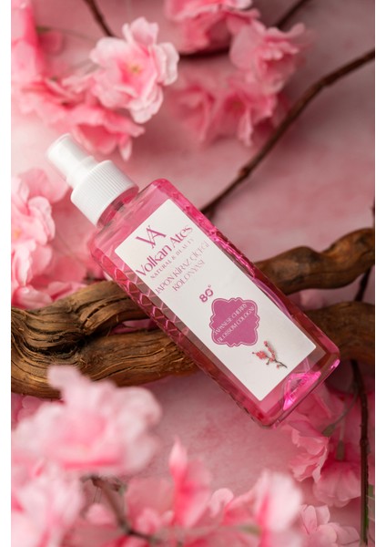 Parfümlü Kolonya - Japon Kiraz Çiçeği 150 ml
