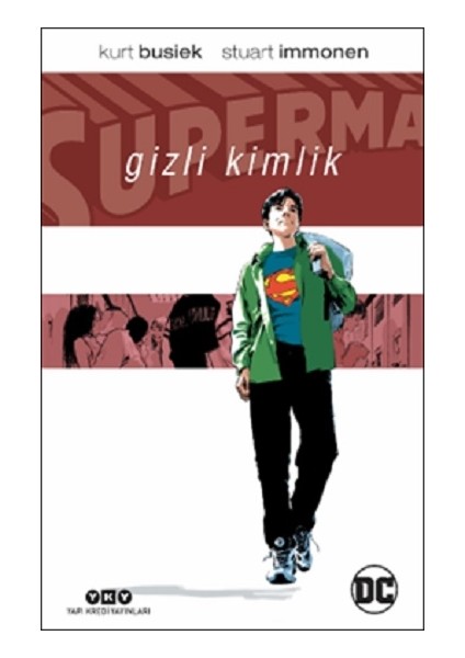 Superman - Gizli Kimlik