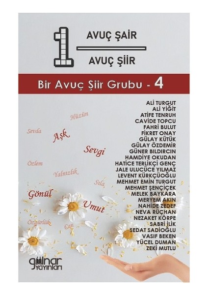 Bir Avuç Şair Bir Avuç Şiir Bir Avuç Şiir Grubu - 4 -