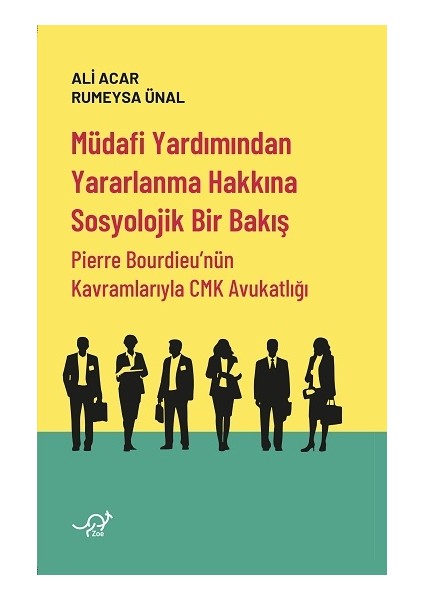Müdafi Yardımından Yararlanma Hakkına Sosyolojik Bir Bakış