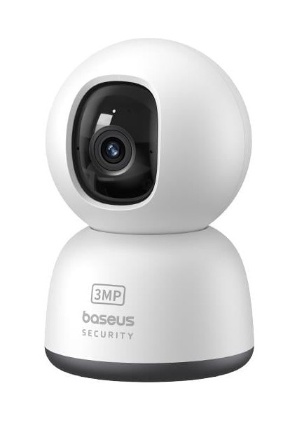 Security P1 Lite Indoor 2k 3mp Wi-Fi Güvenlik Kamerası Aı Algılama, 8x Zoom, Alexa ve Google Uyumlu