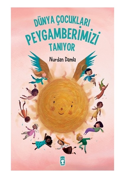 Dünya Çocukları Peygamberimizi Tanıyor