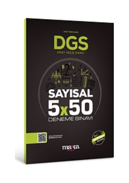 2025 Dgs Sayısal 5X50 Deneme Sınavı Tamamı Pdf Çözümlü Açıklanan Yeni Müfredat